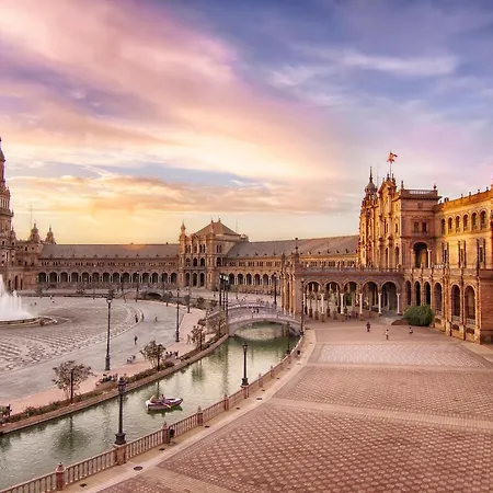 Ad1b Arenal 3br Apartment, 250 Mtrs From Cathedral Appartamento Siviglia