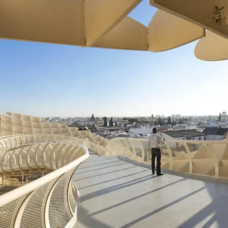 Appartamento Ad1b Arenal 3br Apartment, 250 Mtrs From Cathedral Siviglia