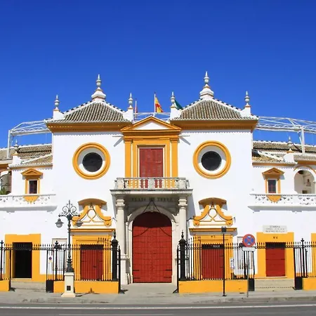 Ad1b Arenal 3br Apartment, 250 Mtrs From Cathedral Appartamento Siviglia