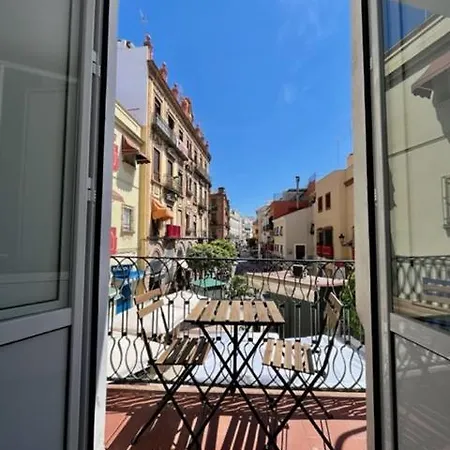 Appartamento Ad1b Arenal 3br Apartment, 250 Mtrs From Cathedral *