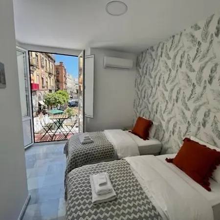 Ad1b Arenal 3br Apartment, 250 Mtrs From Cathedral * Siviglia