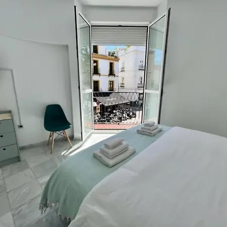 Ad1b Arenal 3br Apartment, 250 Mtrs From Cathedral Appartamento Siviglia