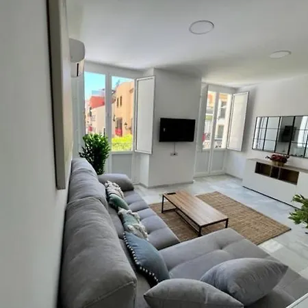 Ad1b Arenal 3br Apartment, 250 Mtrs From Cathedral Appartamento Siviglia