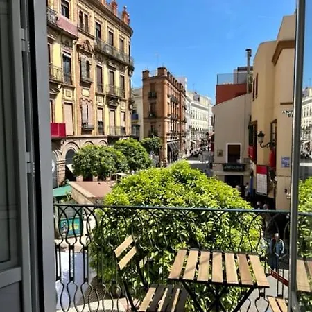 Ad1b Arenal 3br Apartment, 250 Mtrs From Cathedral Appartamento Siviglia