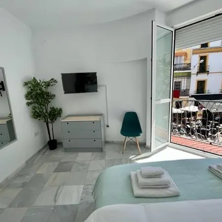 Appartamento Ad1b Arenal 3br Apartment, 250 Mtrs From Cathedral *
