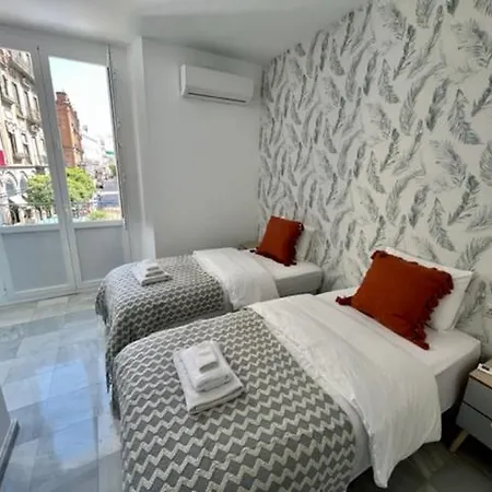 Ad1b Arenal 3br Apartment, 250 Mtrs From Cathedral Appartamento *