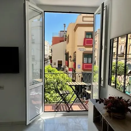 Appartamento Ad1b Arenal 3br Apartment, 250 Mtrs From Cathedral Siviglia