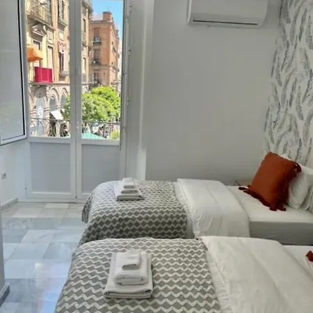 Ad1b Arenal 3br Apartment, 250 Mtrs From Cathedral
