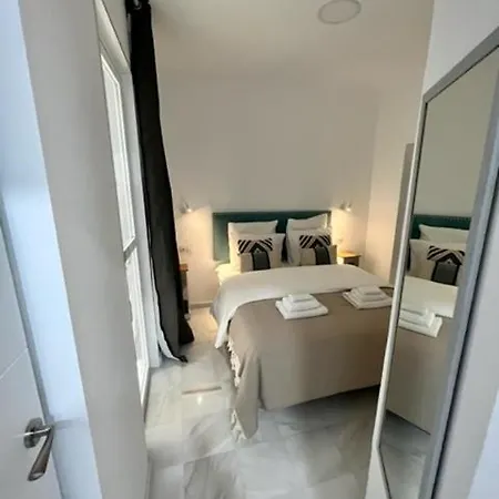 Ad1b Arenal 3br Apartment, 250 Mtrs From Cathedral 아파트 *