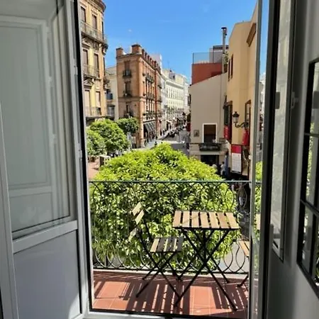Ad1b Arenal 3br Apartment, 250 Mtrs From Cathedral * 세비야