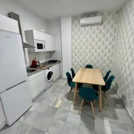 아파트 Ad1b Arenal 3br Apartment, 250 Mtrs From Cathedral